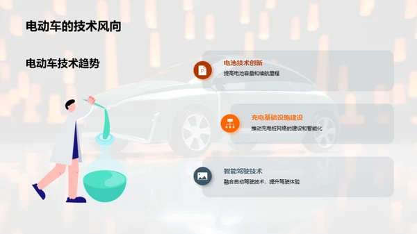 驾驭未来的行业趋势
