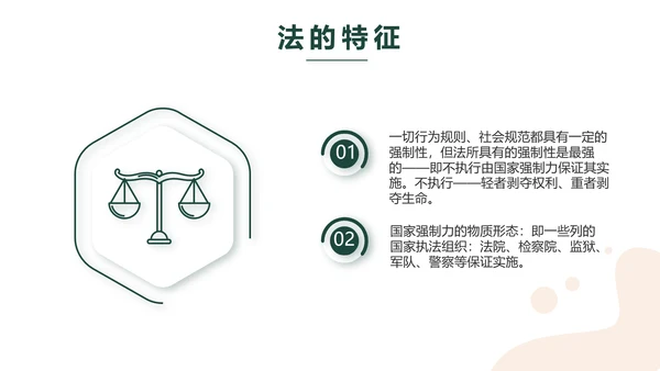 稳重大气法律律法工作报告动态PPT