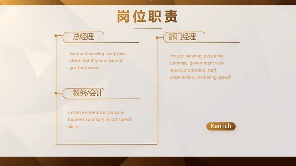 高端霸气创业融资计划书商业计划书动态PPT模板