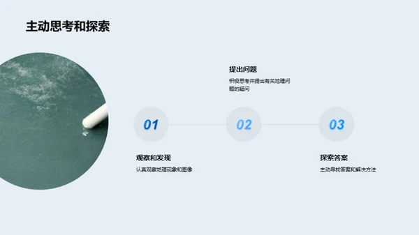 地理探秘：掌握未知世界