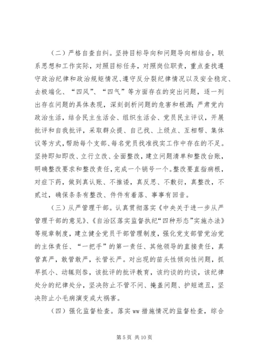 关于开展“强基础、转作风、促落实”专项活动的实施意见_1.docx