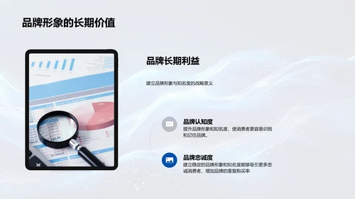 冬季品牌提升策略PPT模板