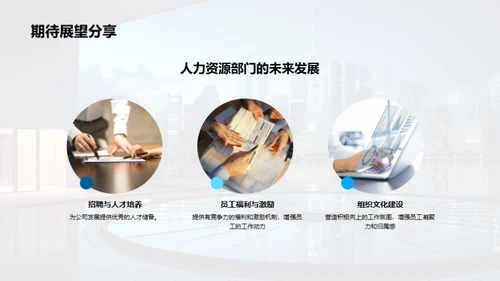 人力资源年度盘点