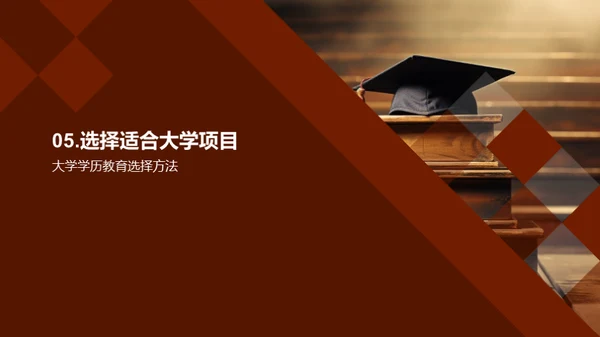 大学学历与职业规划