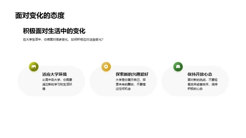 开启大学新篇章