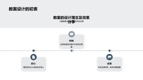 探索自然 揭秘科学