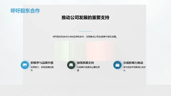 智慧升级 品牌之路