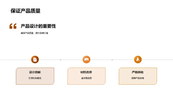 服装品牌破茧之旅