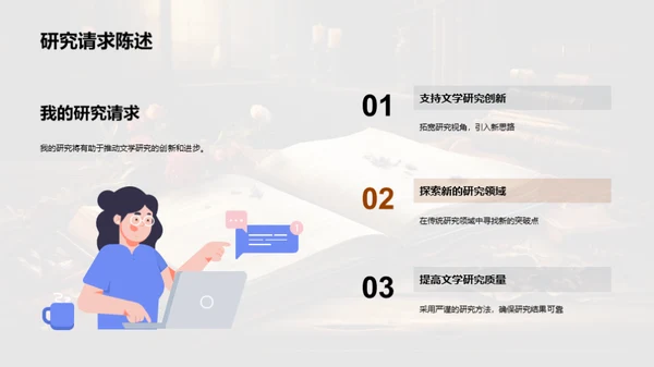 探索文学研究之路