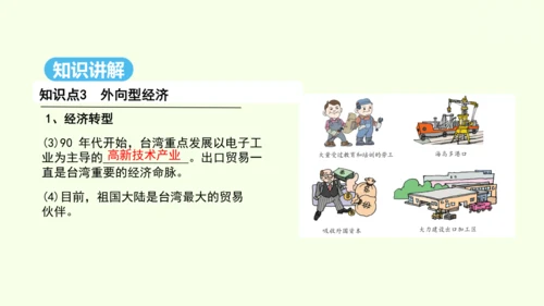 7.4 祖国的神圣领土——台湾省（课件33张）- 人教版地理八年级下册