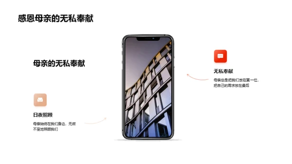 母爱的赞歌