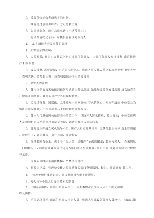 突发事件应急处理方案.docx