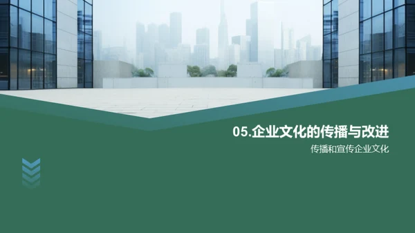 塑造卓越企业文化