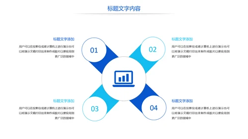 大气智能汽车人工智能汽车行业汽修汽车销售PPT模板