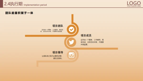 打造卓超团队合作互利加油通用PPT模板
