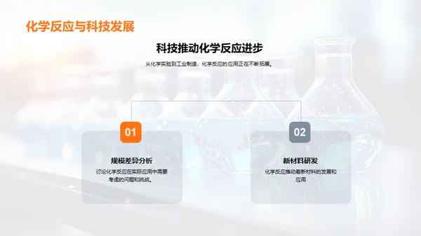 探索化学反应之美