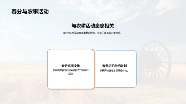 春分农耕的天文奥秘