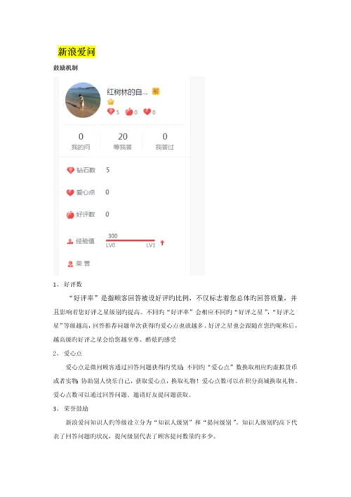 问答类网站的激励机制比较.docx