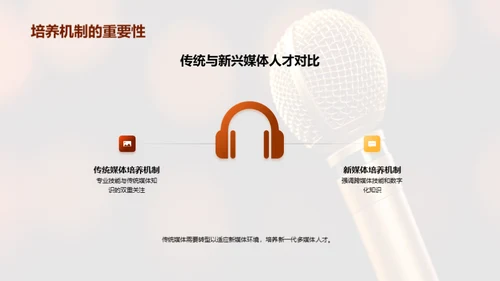 媒体人才的未来塑造