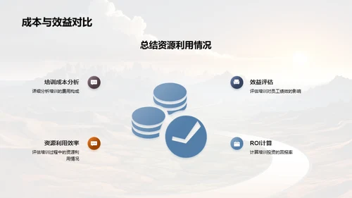培训之路：年度成果与展望