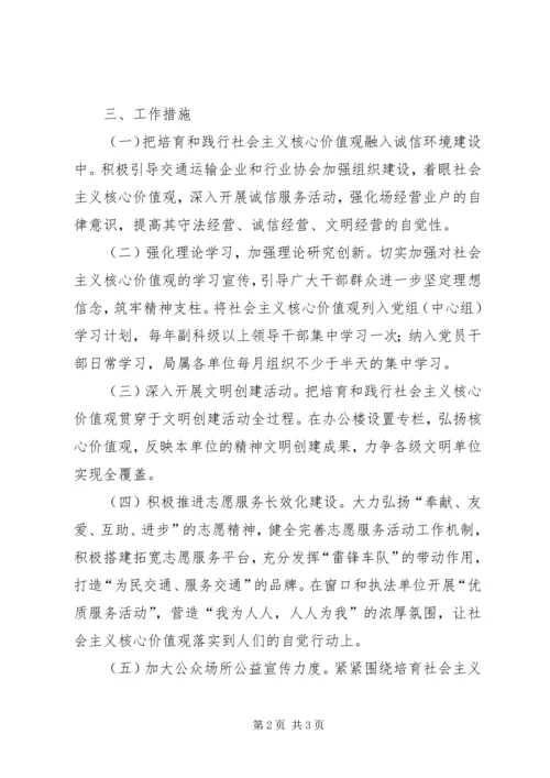 践行社会主义核心价值观活动方案.docx