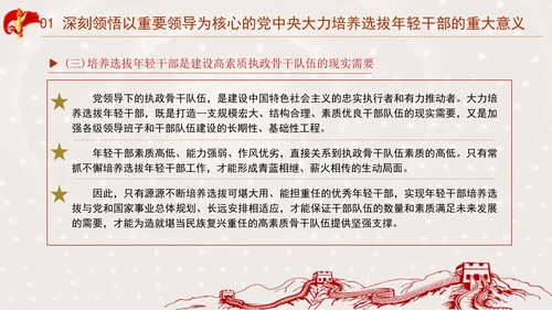 书写为中国式现代化挺膺担当的青春篇章ppt