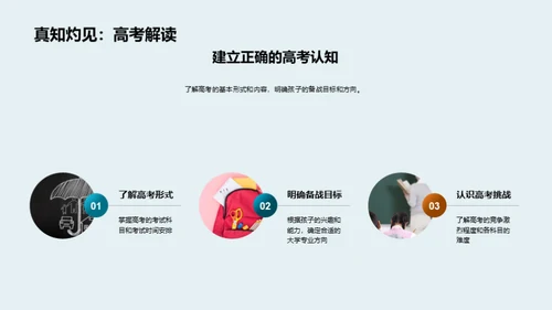 共筑高考成功之路