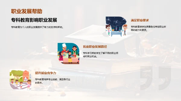 专科教育深度解析