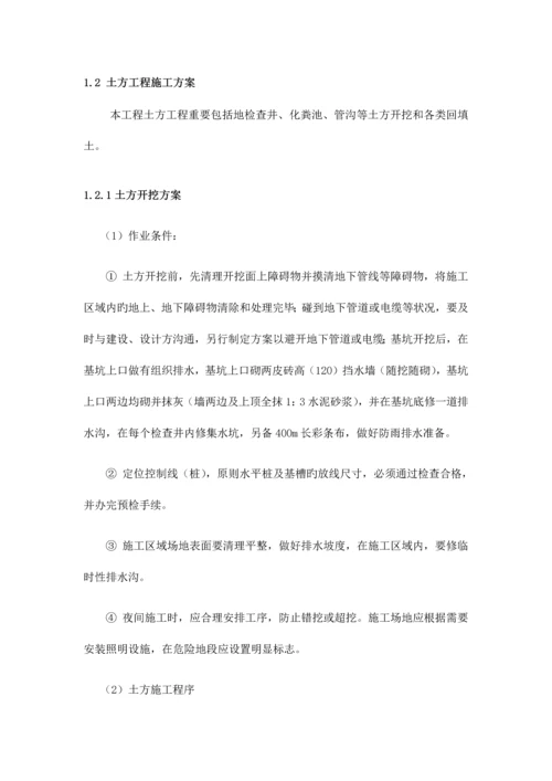 室外综合管网工程施工方案.docx