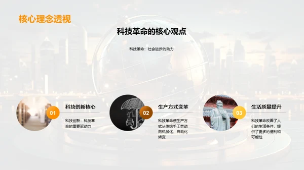 科技革命洞察