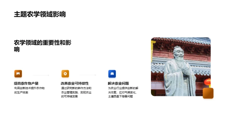 农学研究之进展与实践