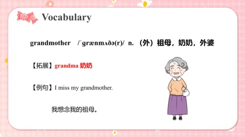Unit1Myfamily Lesson1 课件(共40张PPT)