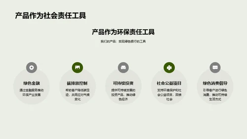 绿色金融新征程