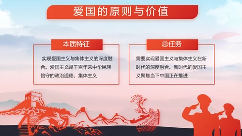 部队军事征兵宣传动态PPT