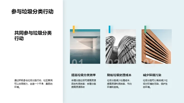 垃圾分类的重要性