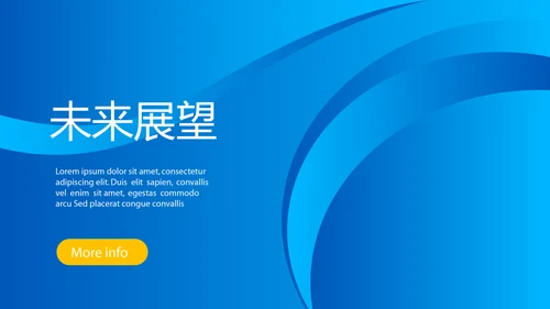 人力资源总监述职工作总结商务通用PPT动态模板