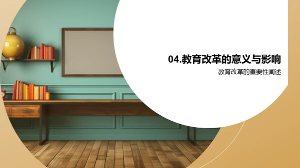 教改蓝图