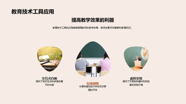 教师新型教学技能升级