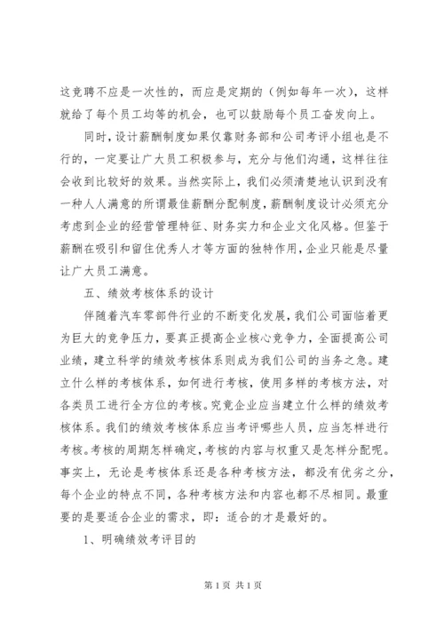 XX集团人力资源规划方案 (4).docx