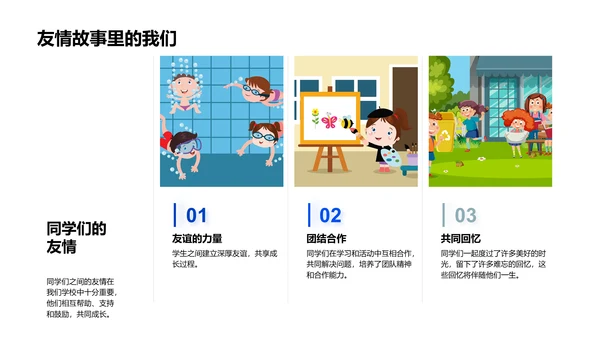 校园文化实录