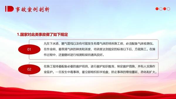 典型建筑施工生产安全事故警示教育安全生产PPT课件