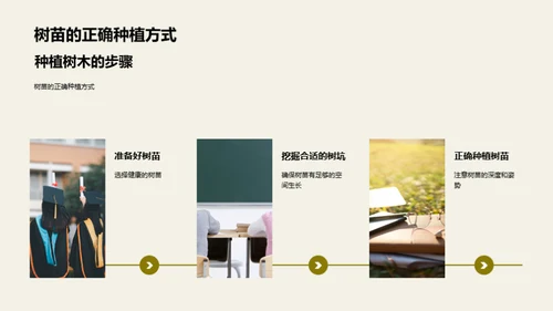 树木种植与未来