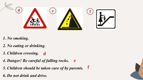 Module4 Rules and suggestion Unit 3 Language in us