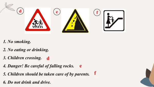 Module4 Rules and suggestion Unit 3 Language in us