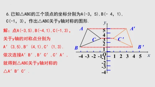 20.2画轴对称图形（课件）-八年级数学上册同步精品课堂（人教版五四制）