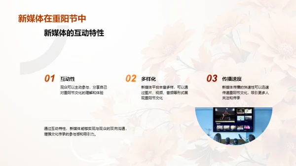 新媒体时代的重阳文化传播