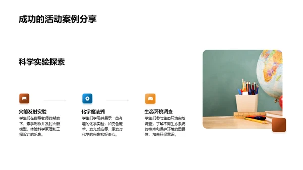 探索科学社团