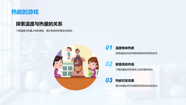 小学物理基础PPT模板