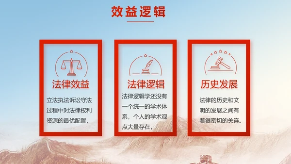深入学习宪法宣传法治思想公开课活动PPT