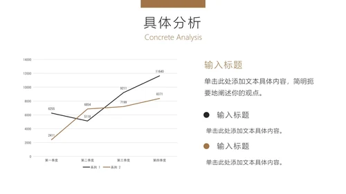 励志实景阳光年度总结汇报ppt模板